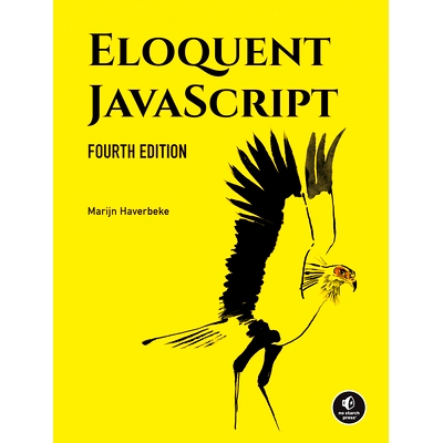 预订 Eloquent Javascript, 4th Edition: 9781718504103