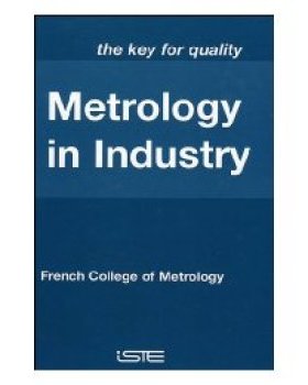 【预订】Metrology in Industry