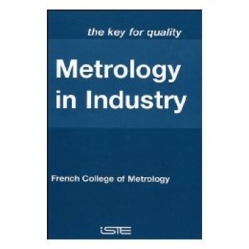 【预订】Metrology in Industry