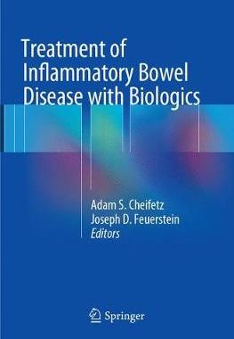 预订 Treatment of Inflammatory Bowel Disease with Biologics