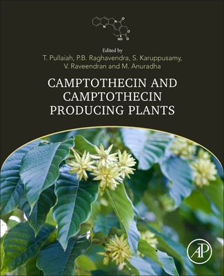 【预订】Camptothecin and Camptothecin Producing Plants
