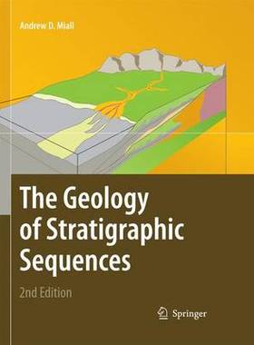 【预订】The Geology of Stratigraphic Sequences