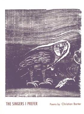 【预订】The Singers I Prefer 9780972304542