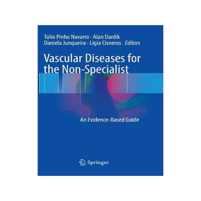 预订 Vascular Diseases for the Non-Specialist