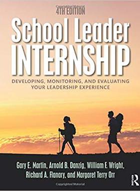 【预售】School Leader Internship