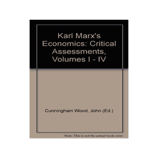 预订 Karl Marx's Economics