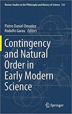 【预售】Contingency and Natural Order in Early Modern Science