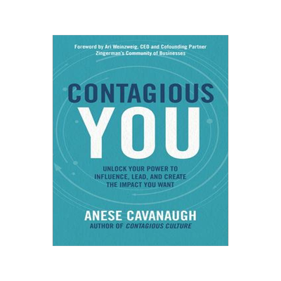 [预订]Contagious You: Unlock Your Power to Influence, Lead, and Creat the Impact You Want 9781260454109
