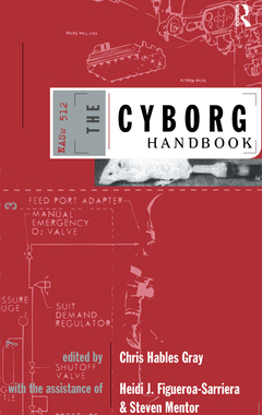 预订 The Cyborg Handbook