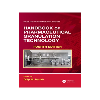 【预订】Handbook of Pharmaceutical Granulation Technology