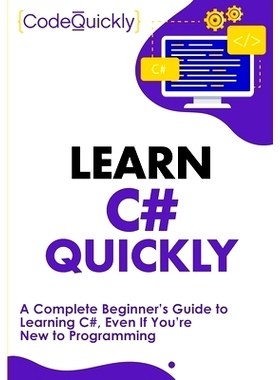 预订 Learn C# Quickly: 9781951791377