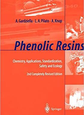 【预订】Phenolic Resins 9783642084843
