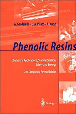 【预订】Phenolic Resins 9783642084843