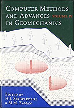 【预售】Computer methods and advances in geomechanics, volume 4