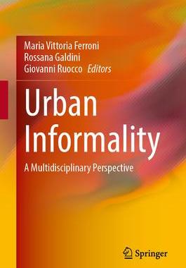 [预订]Urban Informality 9783031298264