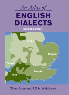 【预订】An Atlas of English Dialects