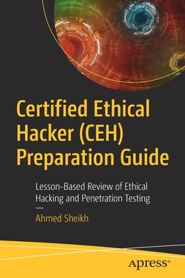 【预订】Certified Ethical Hacker (CEH) Preparation Guide 9781484272572