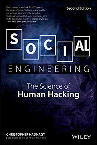 现货Social Engineering: The Science Of H...