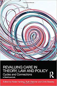 【预售】ReValuing Care in Theory, Law and Policy