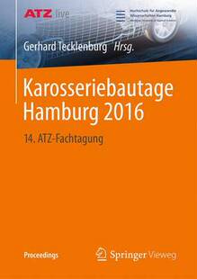 Hamburg 2016 Karosseriebautage 预订