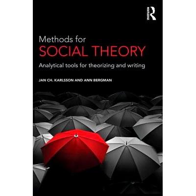 Analytical tools for theorizing and writ