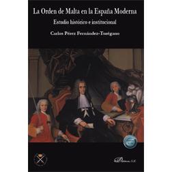 预订 La Orden de Malta en la España Moderna : estudio histórico e institucional: 9788411706018