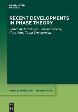 [预订]Recent Developments in Phase Theory 9781501527241