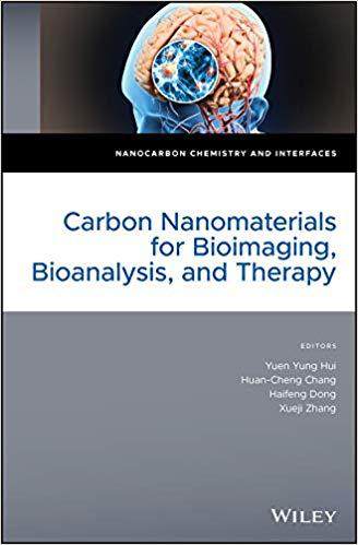 【预售】Carbon Nanomaterials for Bioimaging,...