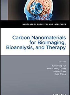 【预售】Carbon Nanomaterials for Bioimaging,...