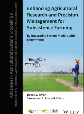 【预订】Enhancing Agricultural Research And Precision Management For Subsist 9780891183907