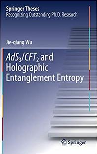 AdS3 Entanglement CFT2 Holographic Entropy and 预订