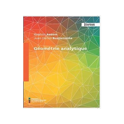 [预订]Géométrie analytique 9782553017131