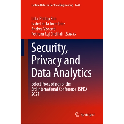 Select Proceedings of the 3rd Internatio