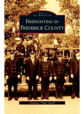 预订 Firefighting in Frederick County: 9781531625481