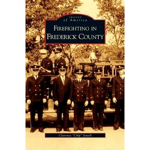 预订 Firefighting in Frederick County: 9781531625481