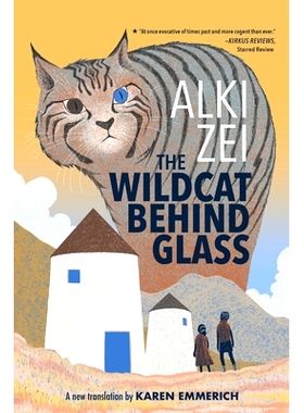 预订 Wildcat Under Glass 玻璃下的野猫: 9781632063649