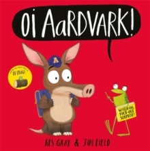 【预订】Oi Aardvark!
