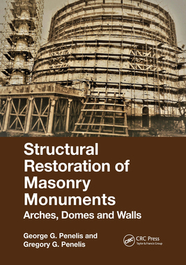 【预订】Structural Restoration of Masonry Monuments 9781032174525