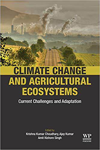 【预售】Climate Change and Agricultural Ecosystems