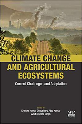 【预售】Climate Change and Agricultural Ecosystems