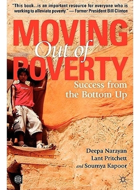预订 MOVING OUT OF POVERTY, VOLUME 2: SUCCESS FROM THE BOTTOM UP 减贫行动(*卷): 9780821372159