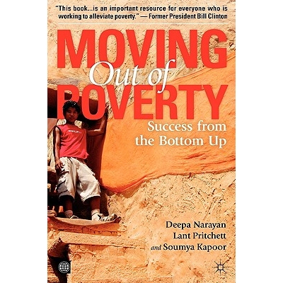 预订 MOVING OUT OF POVERTY, VOLUME 2: SUCCESS FROM THE BOTTOM UP 减贫行动(*卷): 9780821372159