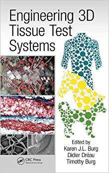 【预售】Engineering 3D Tissue Test Systems