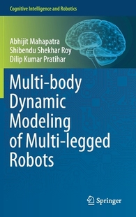 body Dynamic Modeling legged Multi Robots 预订