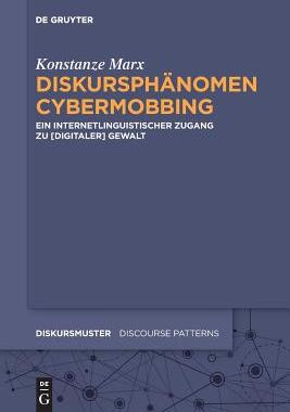 【预订】Diskursphänomen Cybermobbing 9783110646603