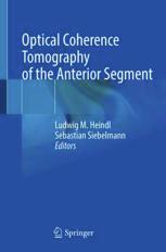 【预订】Optical Coherence Tomography of the Anterior Segment 9783031077296
