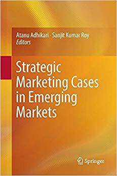【预售】Strategic Marketing Cases in Emerging Markets