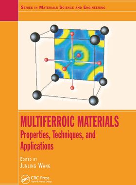 【预订】Multiferroic Materials 9780367782832