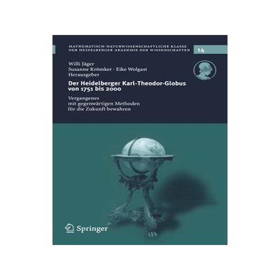 预订 Der Heidelberg Karl-Theodor-Globus von 1751 bis 2000