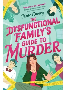 预订 The Dysfunctional Family’s Guide to Murder: 9798217030170